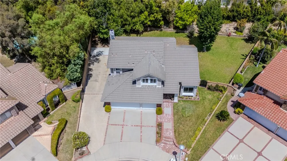 5505 Green Hollow Lane Yorba Linda, CA 92887