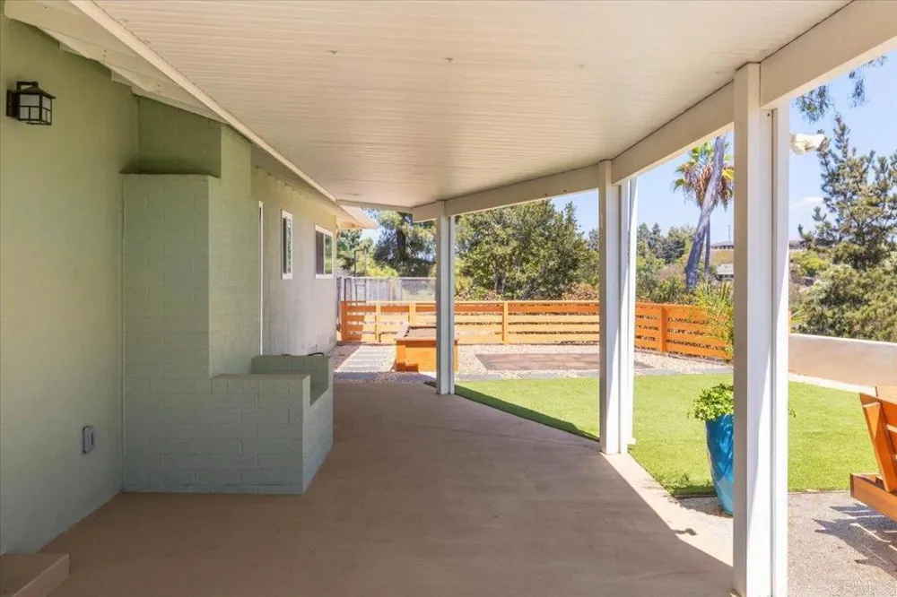 6205 Fernwood Drive La Mesa, CA 91942