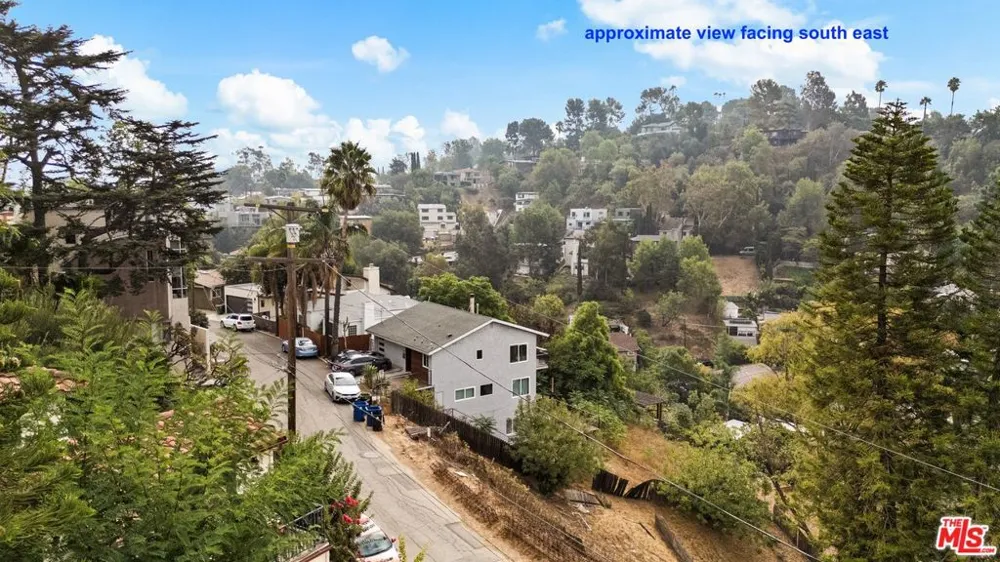 811 Oneonta Drive Los Angeles, CA 90065