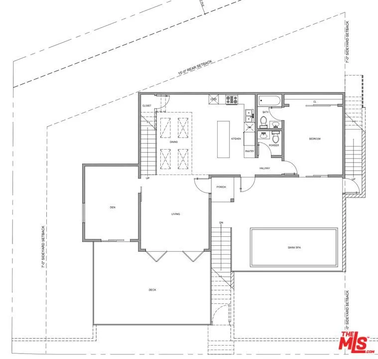 811 Oneonta Drive Los Angeles, CA 90065