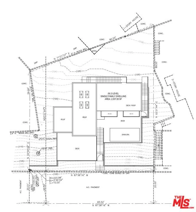 811 Oneonta Drive Los Angeles, CA 90065
