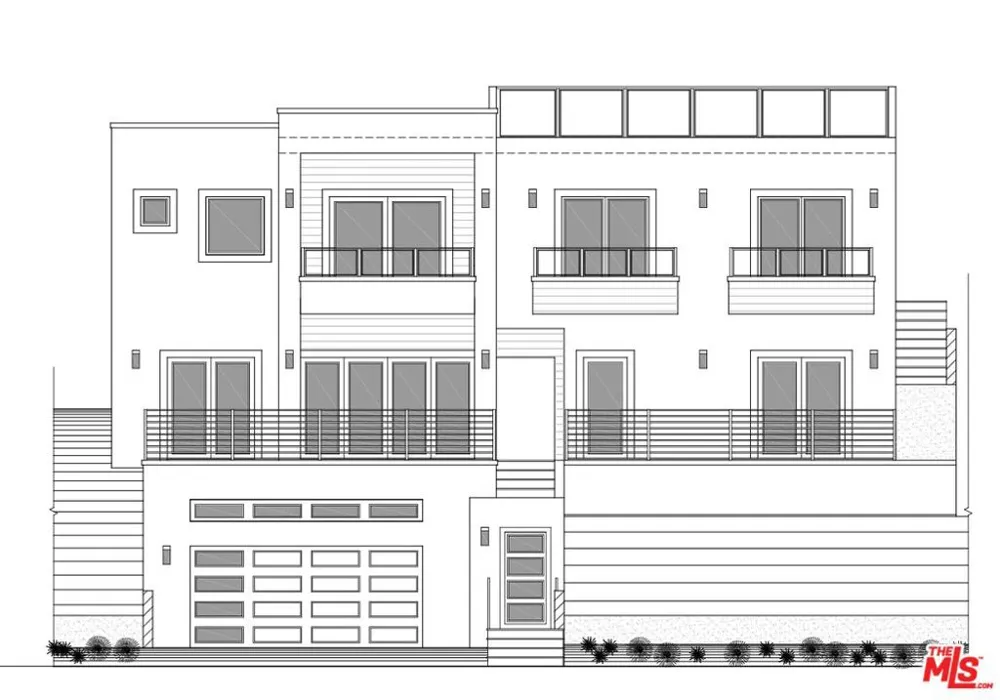 811 Oneonta Drive Los Angeles, CA 90065