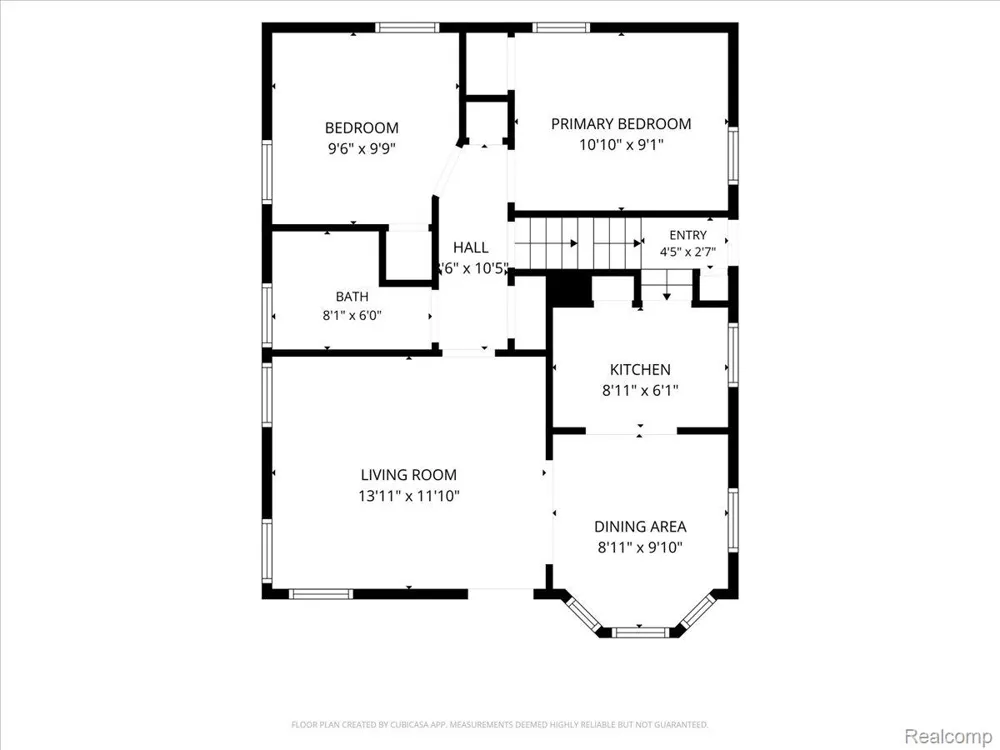 6932 Middlepointe Street Dearborn City, MI 48126