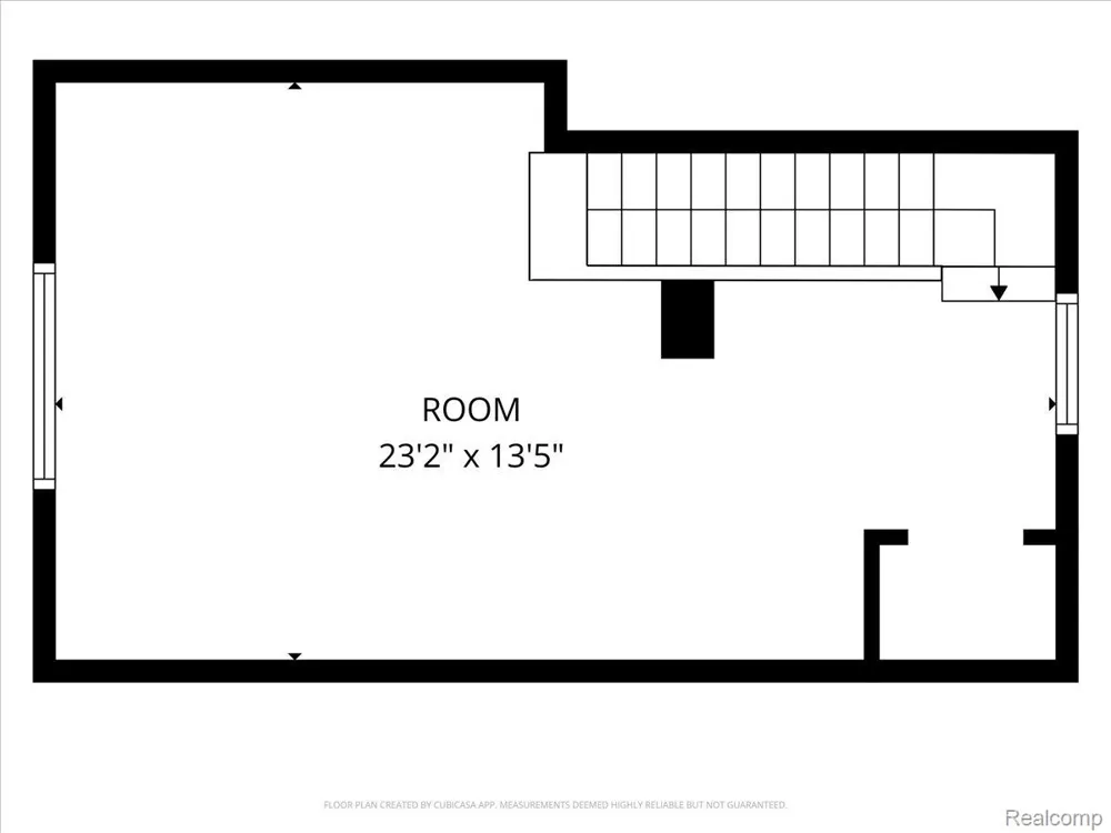 6932 Middlepointe Street Dearborn City, MI 48126