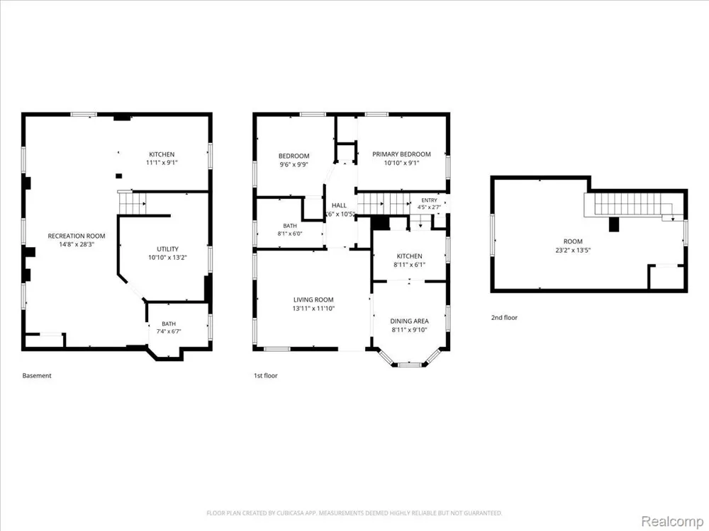6932 Middlepointe Street Dearborn City, MI 48126