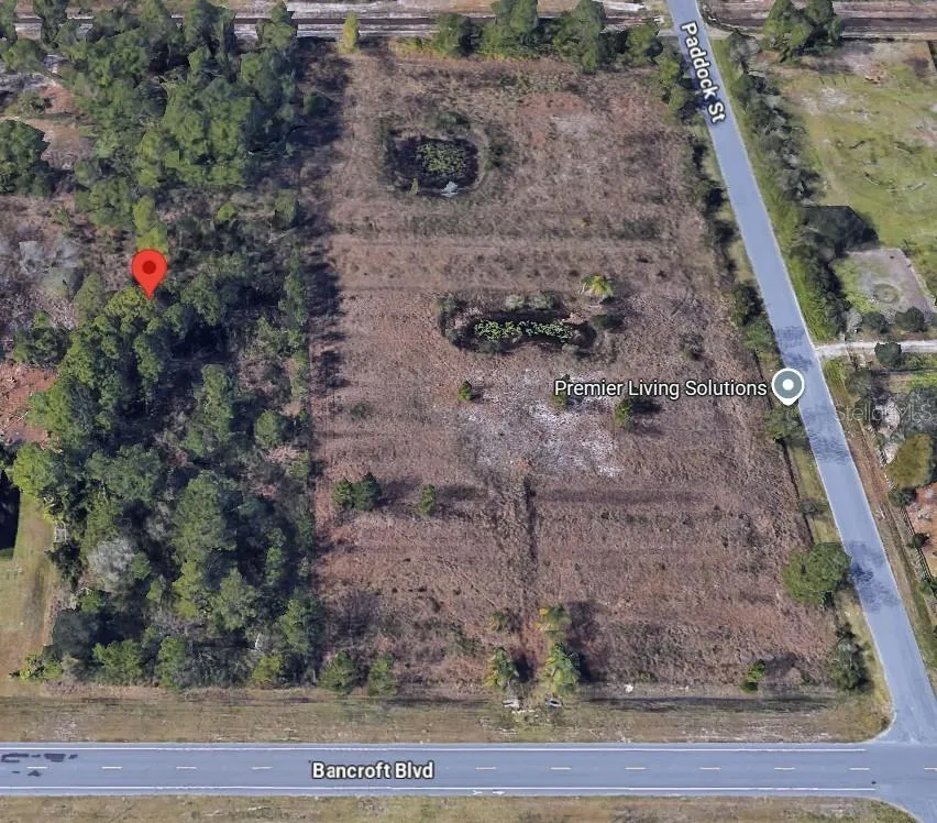 TR 58 BANCROFT BOULEVARD Orlando, FL 32833