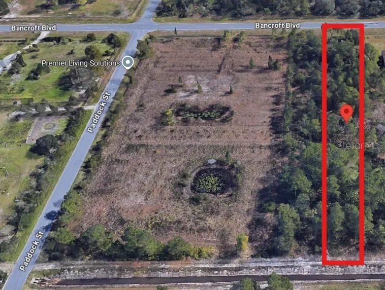 TR 58 BANCROFT BOULEVARD Orlando, FL 32833