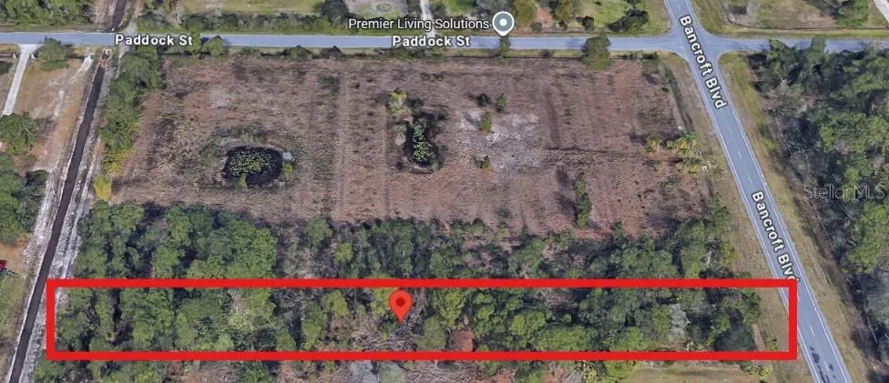 TR 58 BANCROFT BOULEVARD Orlando, FL 32833