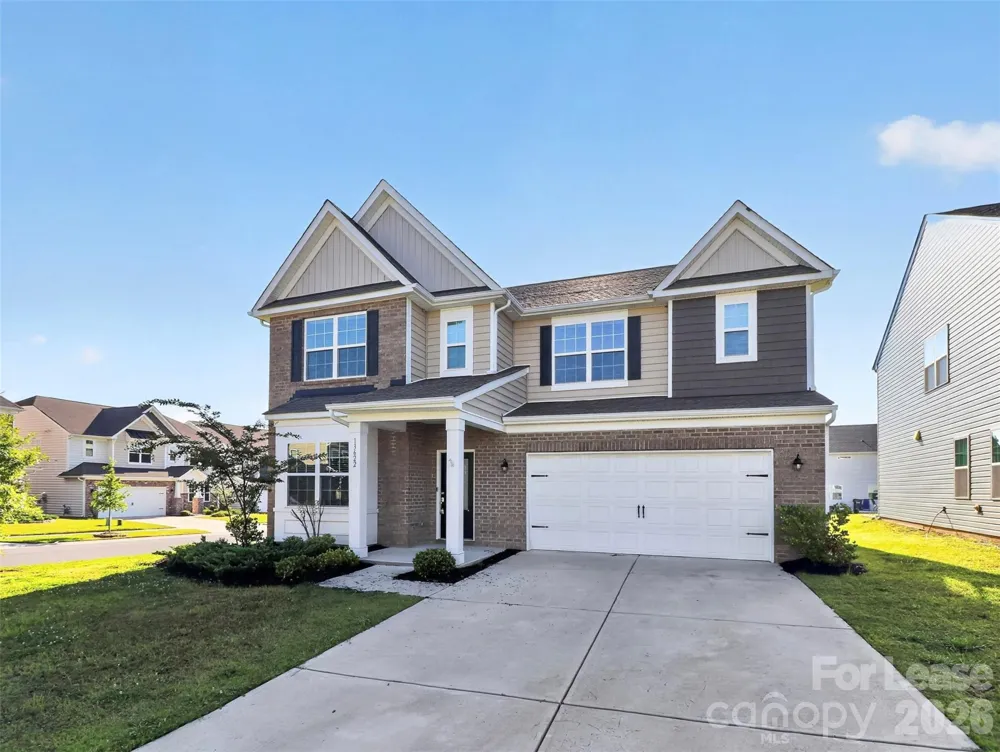 13622 Pontchatrain Avenue Charlotte, NC 28273
