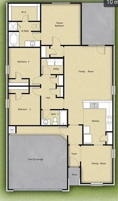 1438 SE Park Trails Boulevard Princeton, TX 75407