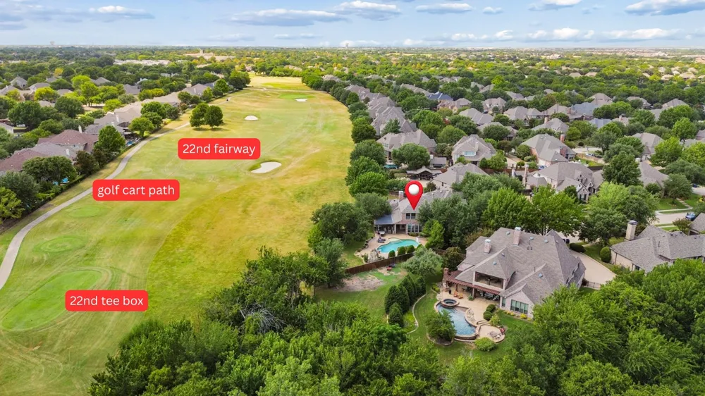 1712 Singletree Court McKinney, TX 75072
