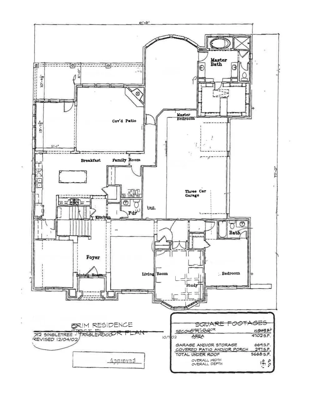 1712 Singletree Court McKinney, TX 75072