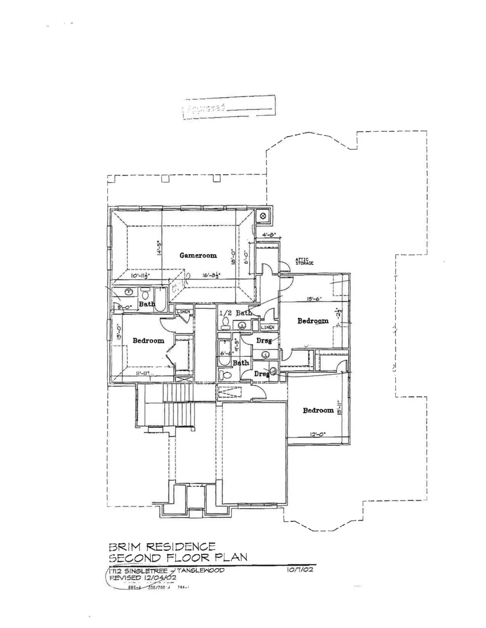 1712 Singletree Court McKinney, TX 75072