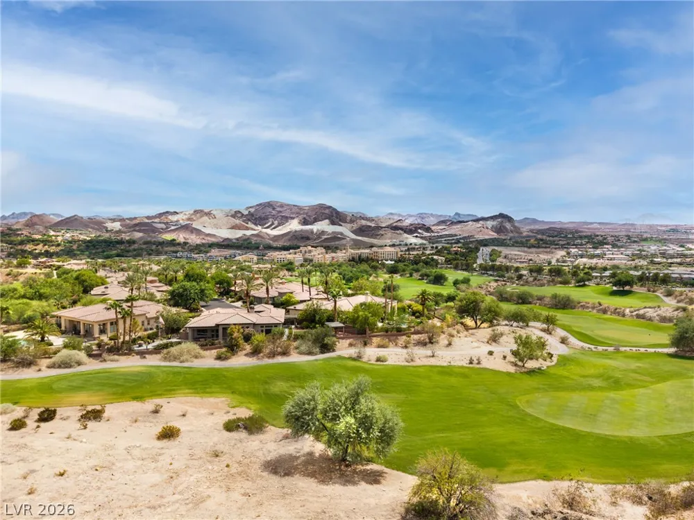 21 Faro De Marbella Court Henderson, NV 89011