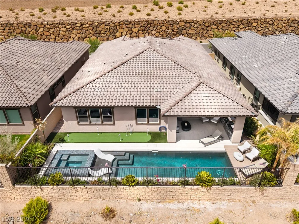 21 Faro De Marbella Court Henderson, NV 89011