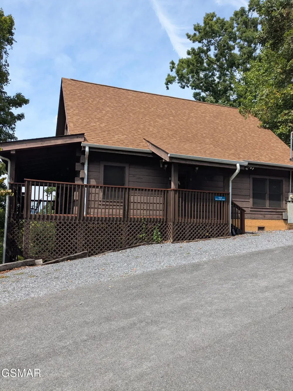 1039 Willard Way Sevierville, TN 37876