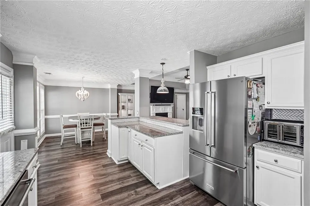 233 Arbor Creek Drive Dallas, GA 30157