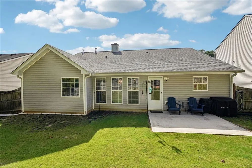 233 Arbor Creek Drive Dallas, GA 30157