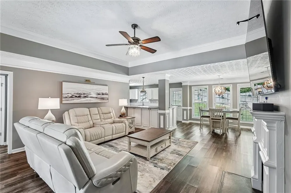 233 Arbor Creek Drive Dallas, GA 30157