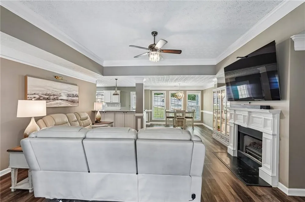 233 Arbor Creek Drive Dallas, GA 30157