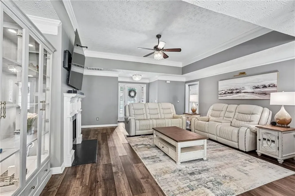 233 Arbor Creek Drive Dallas, GA 30157