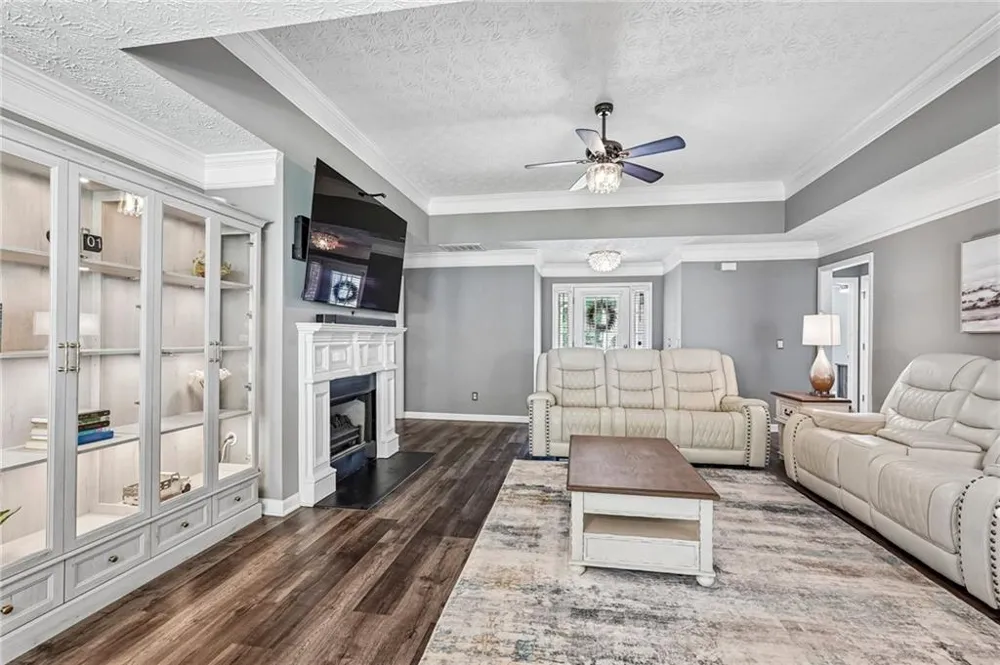 233 Arbor Creek Drive Dallas, GA 30157