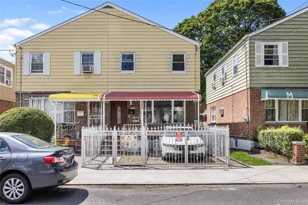 4225 Wilder Avenue Bronx, NY 10466