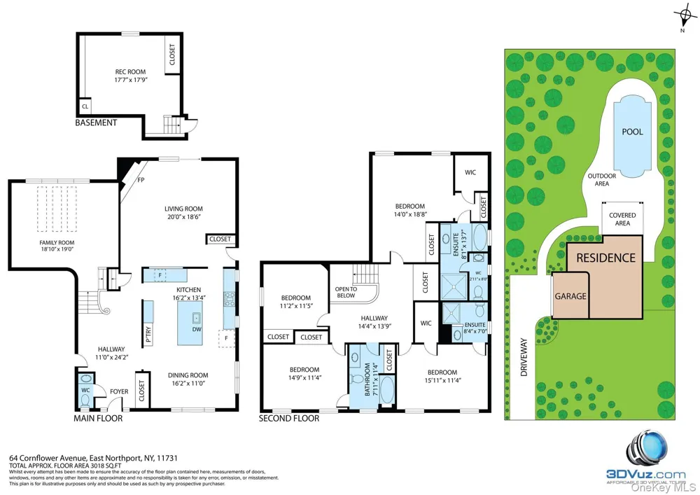64 Cornflower Lane East Northport, NY 11731