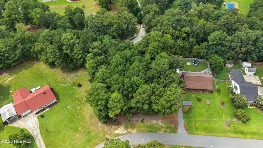 0 Baker Dr Drive Pikeville, NC 27863