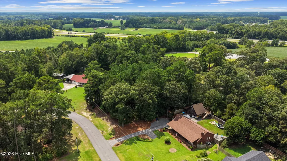 0 Baker Dr Drive Pikeville, NC 27863