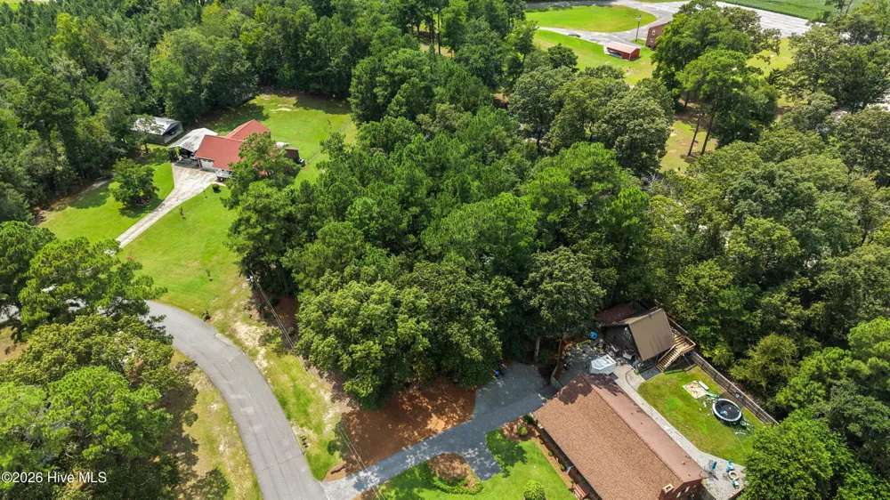 0 Baker Dr Drive Pikeville, NC 27863