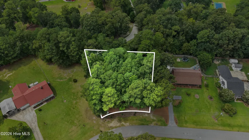 0 Baker Dr Drive Pikeville, NC 27863