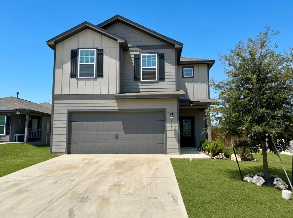 267 Surrey Oaks Maxwell, TX 78656