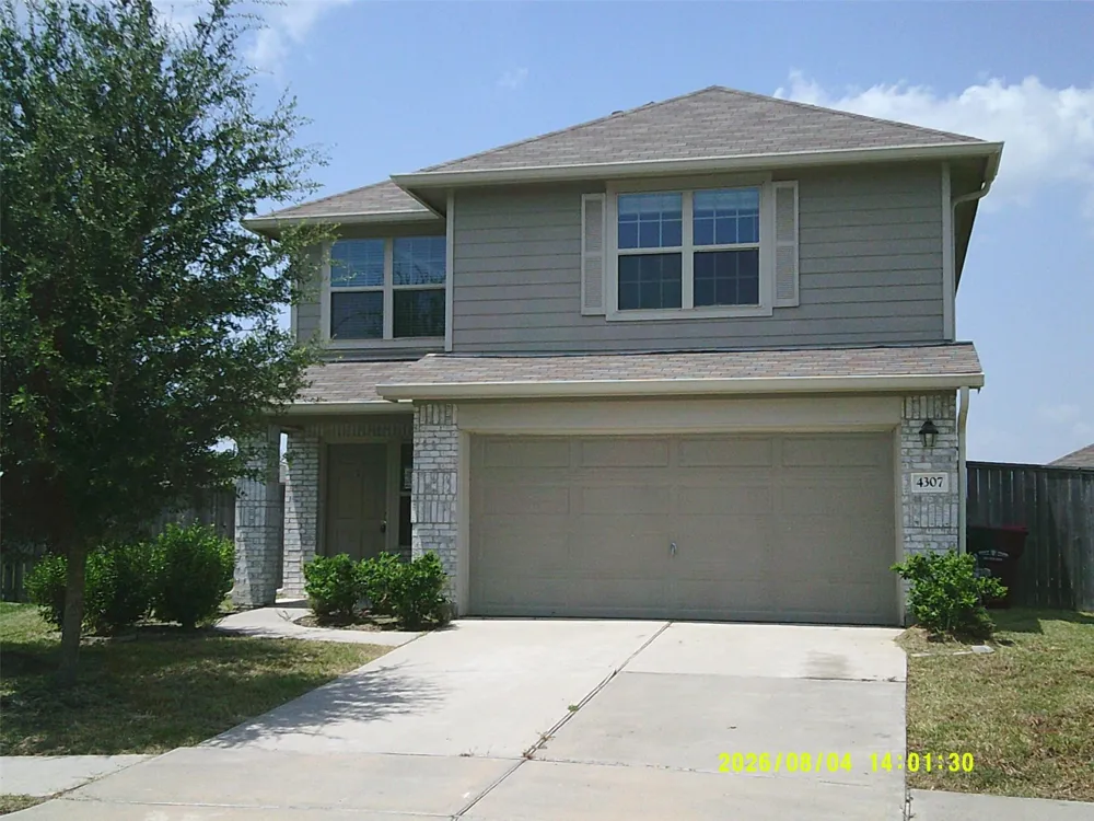 4307 Cedar Elm Street Baytown, TX 77521