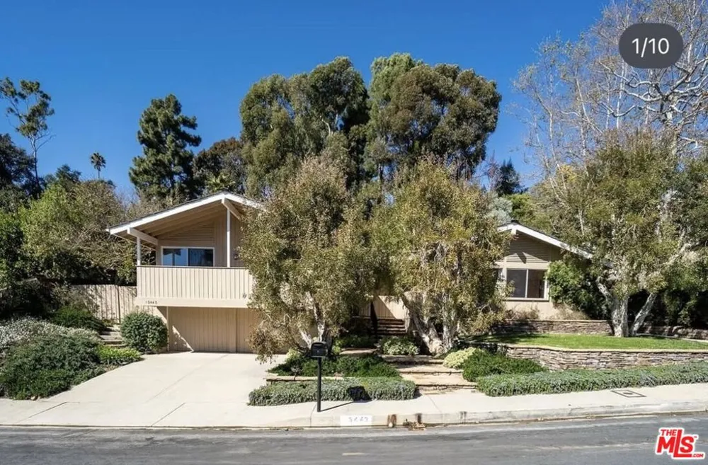 13443 Bayliss Road Los Angeles, CA 90049