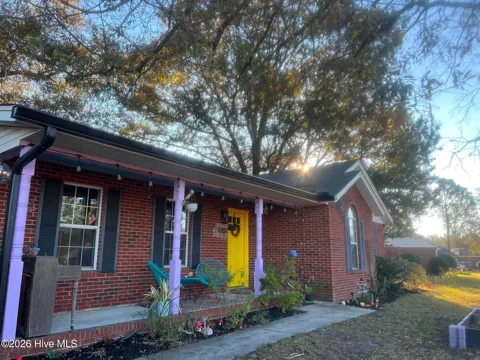 1707 Rusk Drive