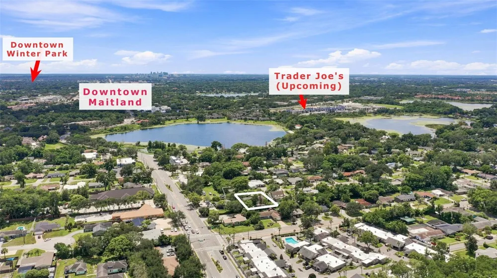505 OAK LANE Maitland, FL 32751