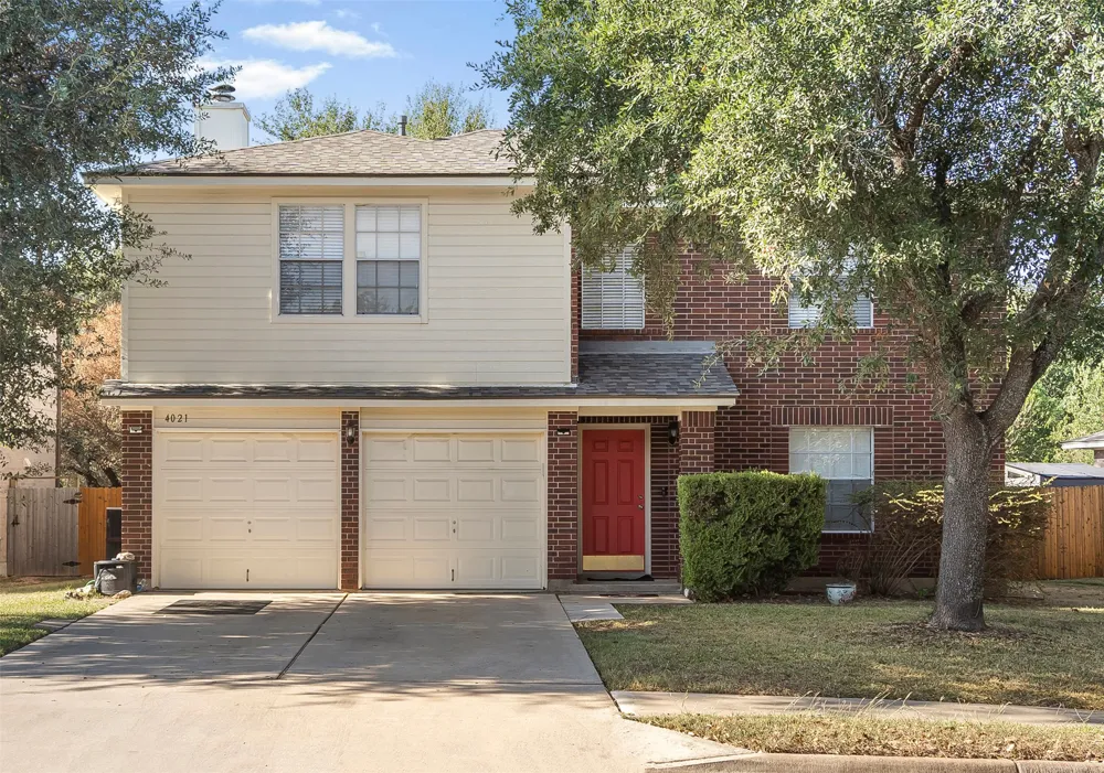 4021 CARGILL DRIVE Round Rock, TX 78681
