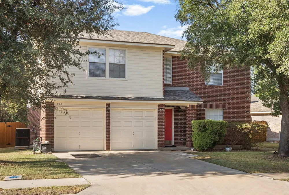 4021 CARGILL DRIVE Round Rock, TX 78681
