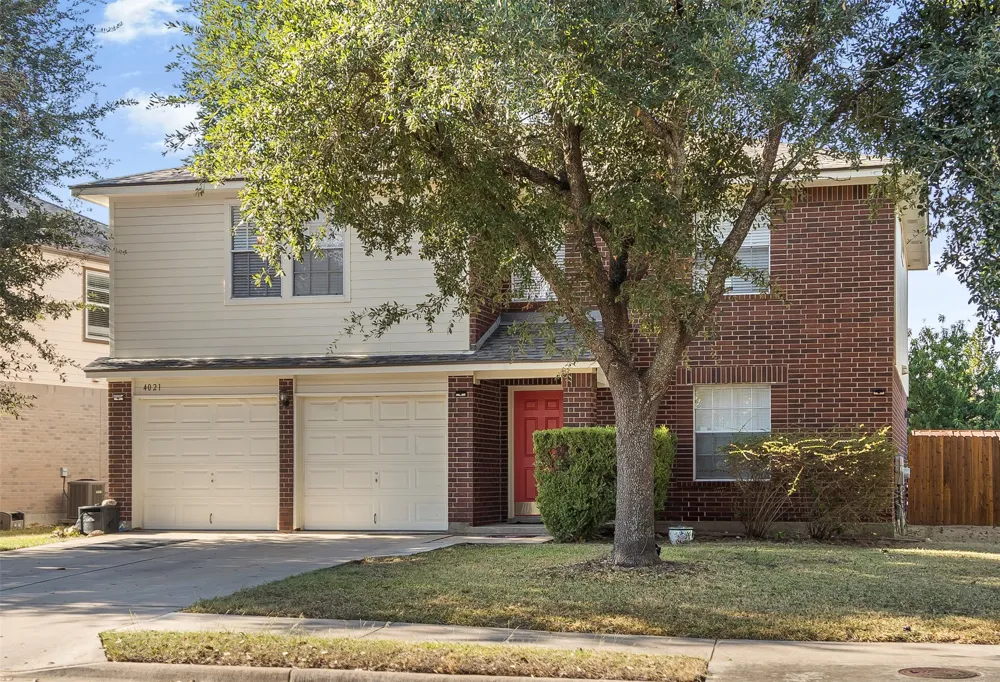 4021 CARGILL DRIVE Round Rock, TX 78681