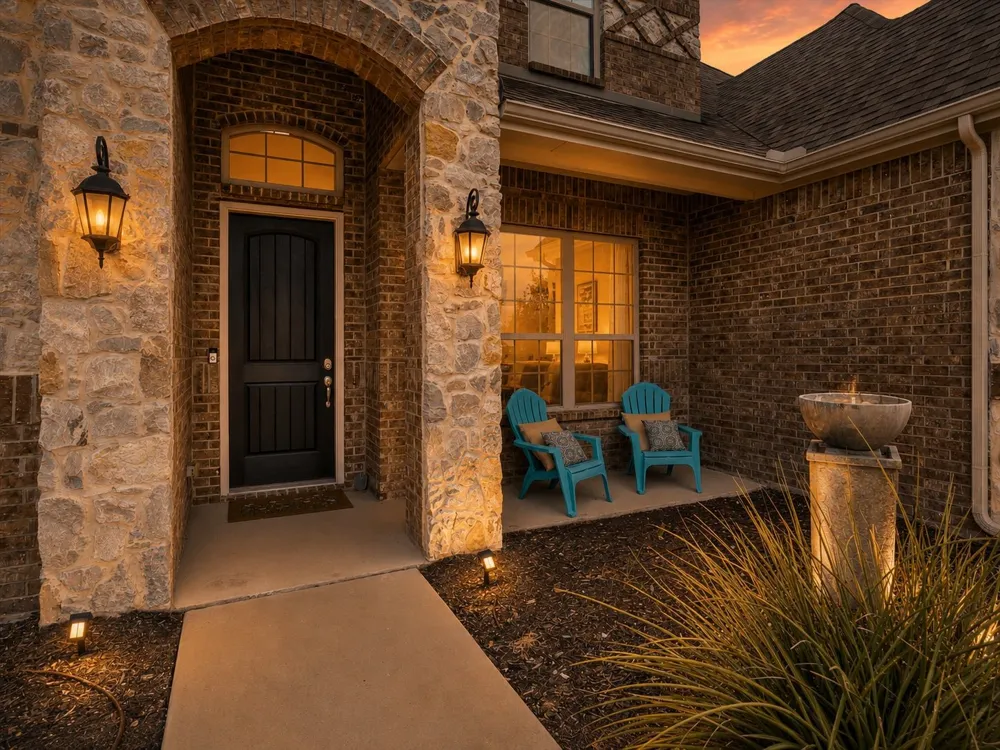618 Stampede Run McLendon Chisholm, TX 75032