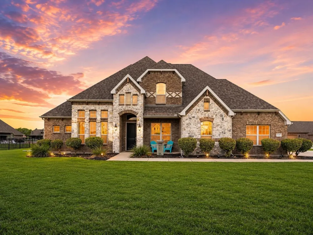 618 Stampede Run McLendon Chisholm, TX 75032