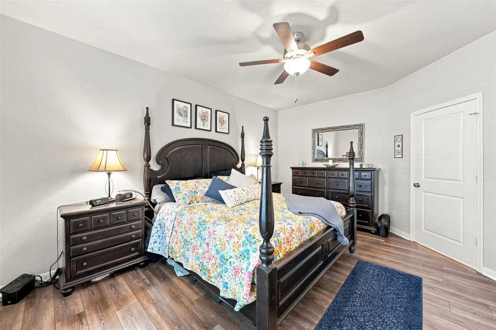 11401 Solar Street McGregor, TX 76655