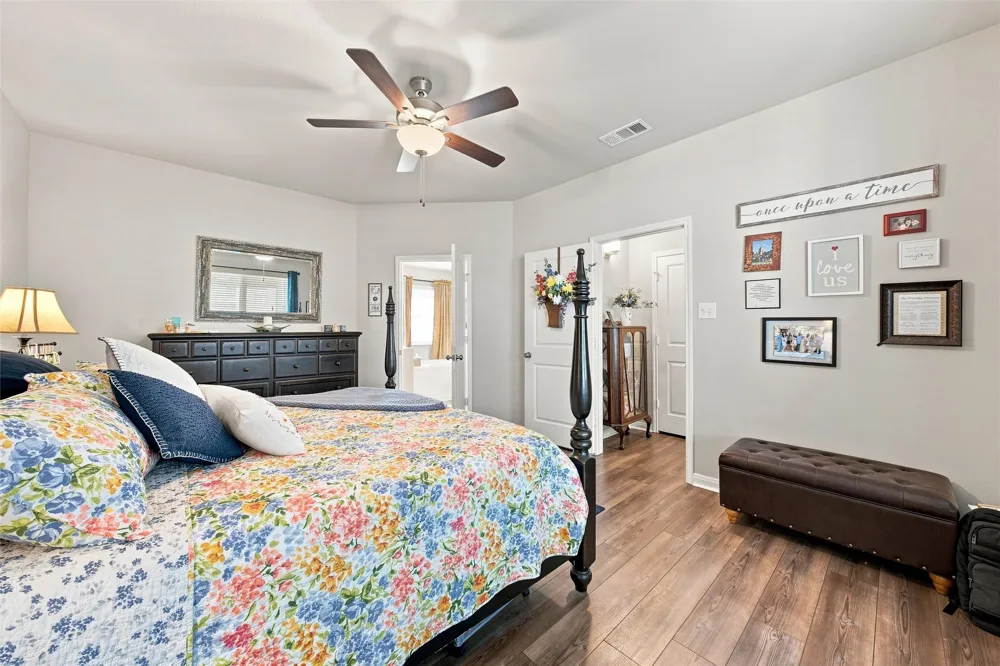 11401 Solar Street McGregor, TX 76655