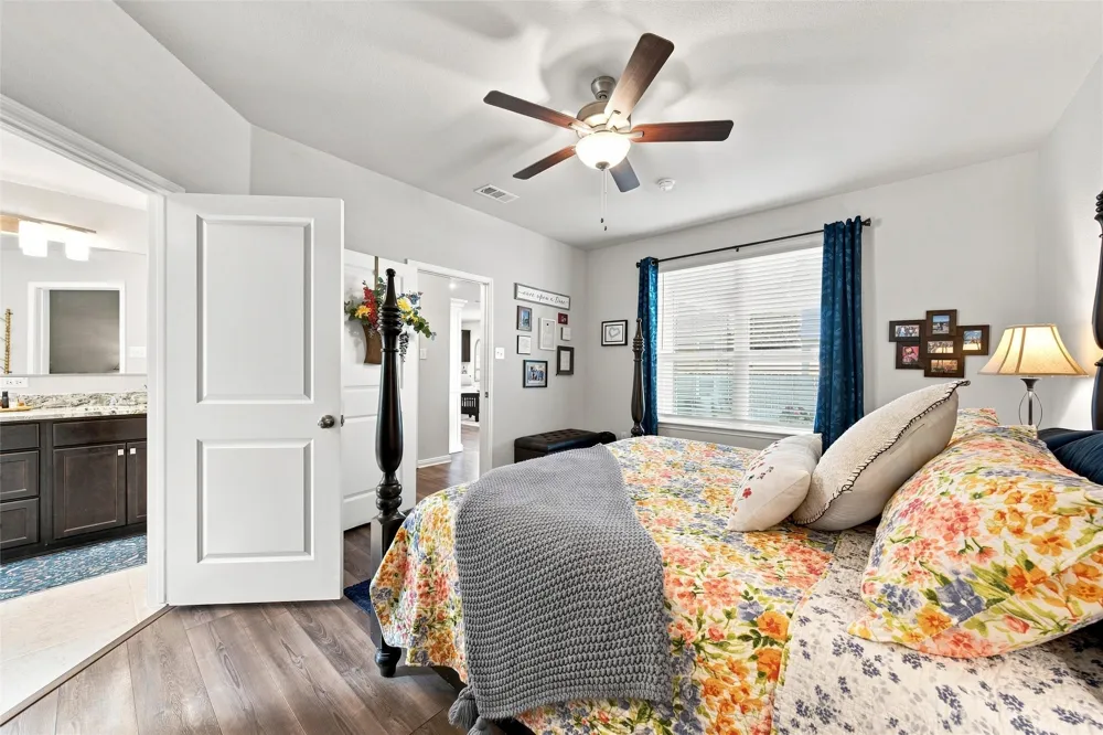 11401 Solar Street McGregor, TX 76655