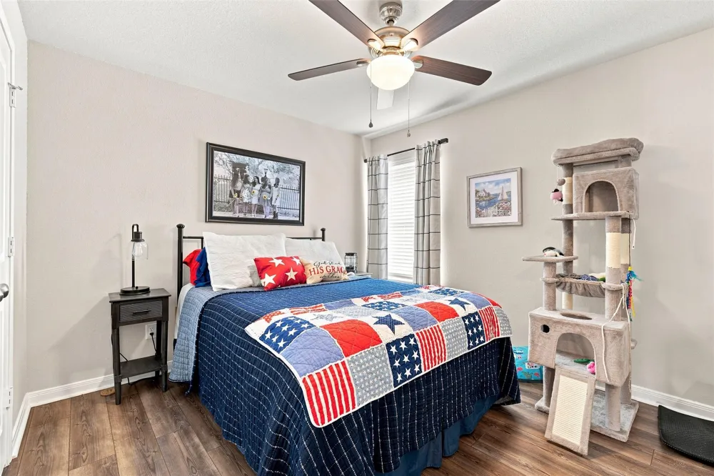 11401 Solar Street McGregor, TX 76655