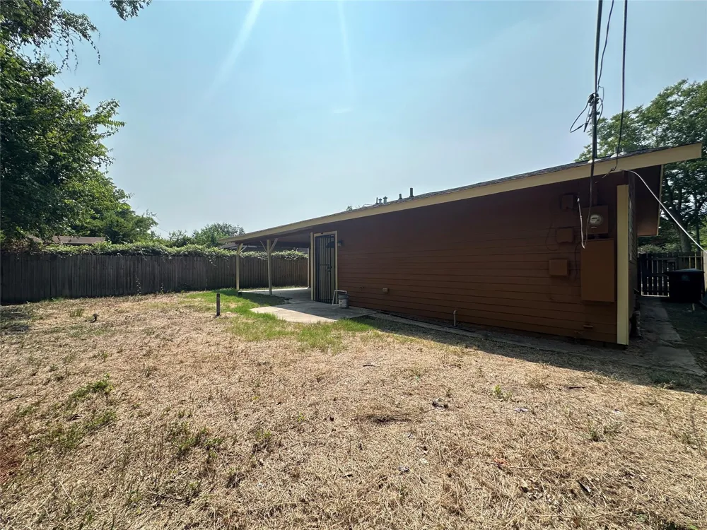 3309 Tangerine Street Houston, TX 77051