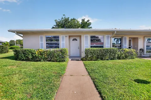 8681 BOCA DRIVE #20