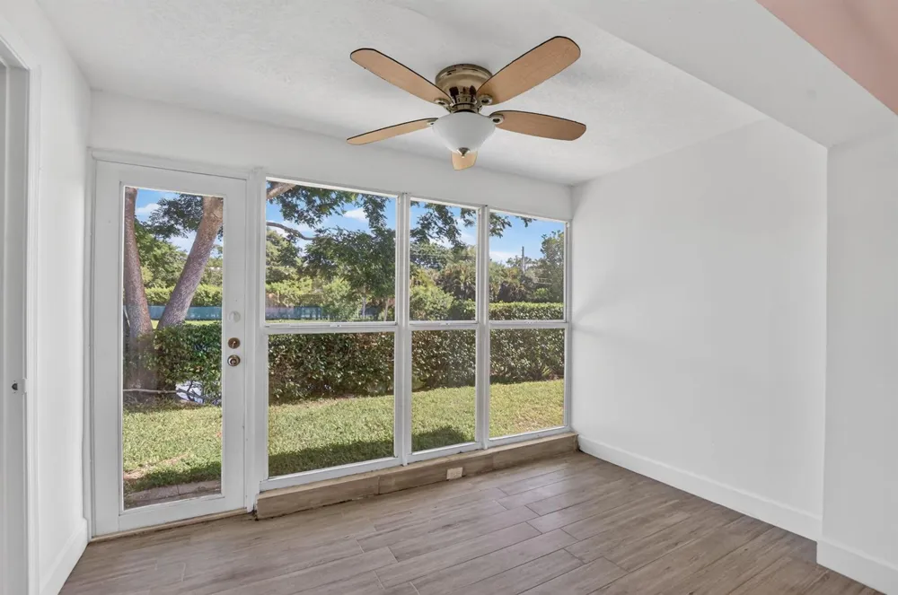 8681 BOCA DRIVE #20 Boca Raton, FL 33433
