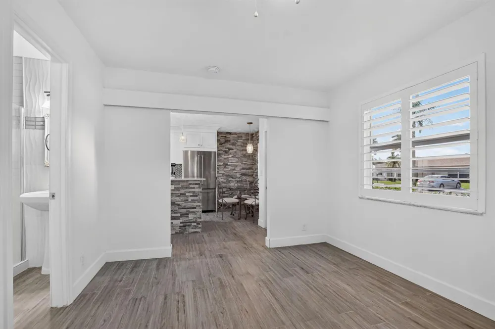 8681 BOCA DRIVE #20 Boca Raton, FL 33433